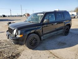 Salvage cars for sale from Copart Oklahoma City, OK: 2012 Jeep Patriot Sport