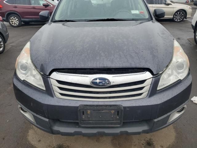 2012 Subaru Outback 2.5I