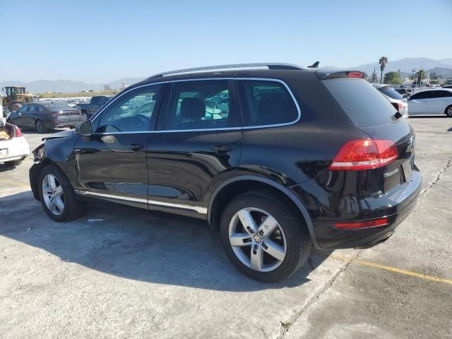 2011 Volkswagen Touareg V6