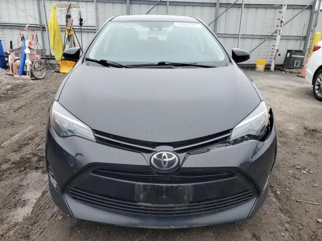 2018 Toyota Corolla L