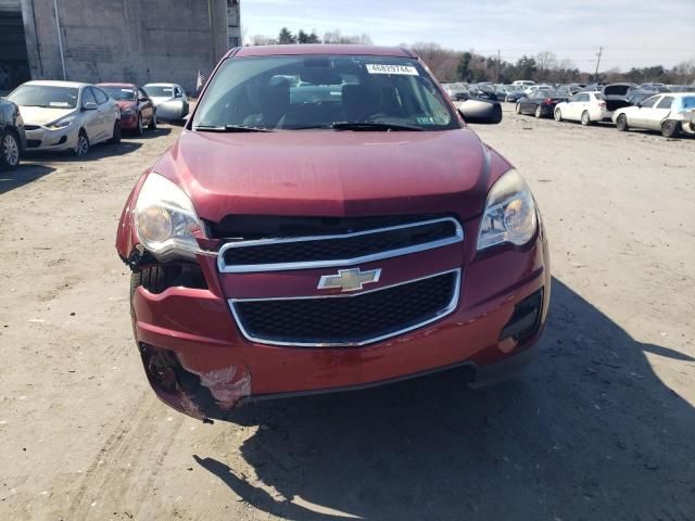 2010 Chevrolet Equinox LS