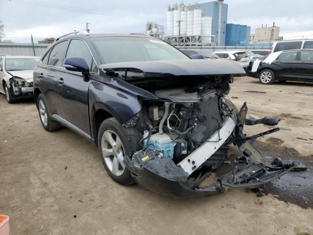 2013 Lexus RX 350 Base