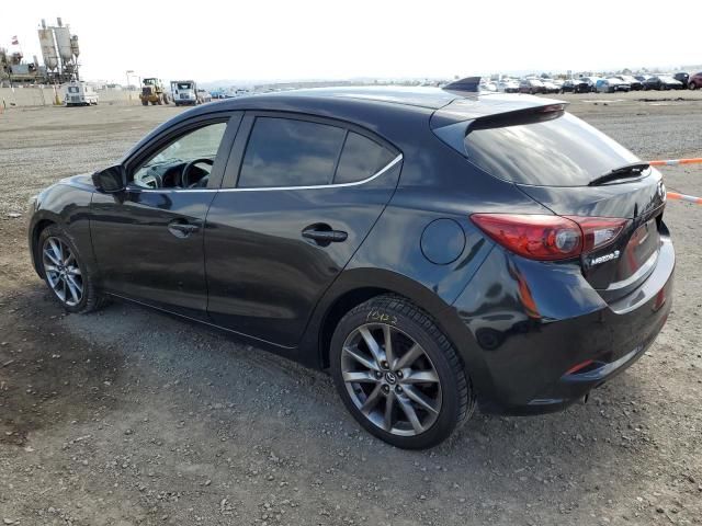 2018 Mazda 3 Touring