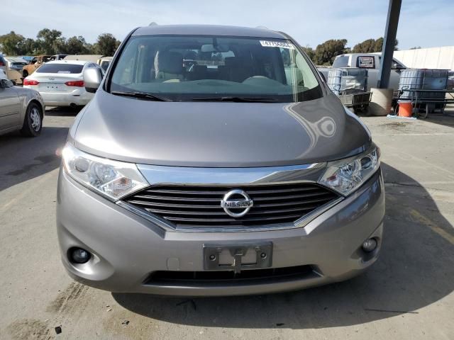 2013 Nissan Quest S