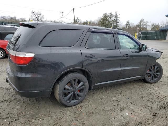 2012 Dodge Durango R/T