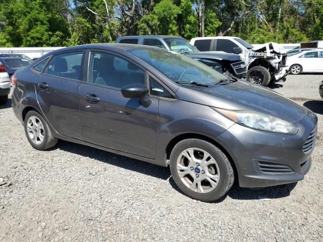 2016 Ford Fiesta SE