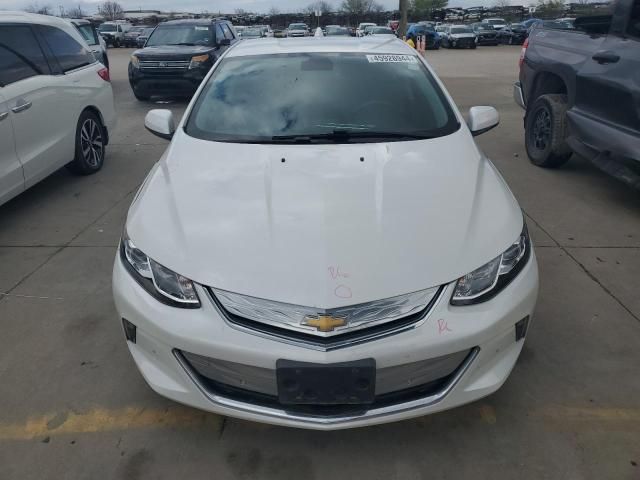 2017 Chevrolet Volt Premier