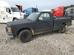 Chevrolet salvage cars for sale: 1991 Chevrolet S Truck S10