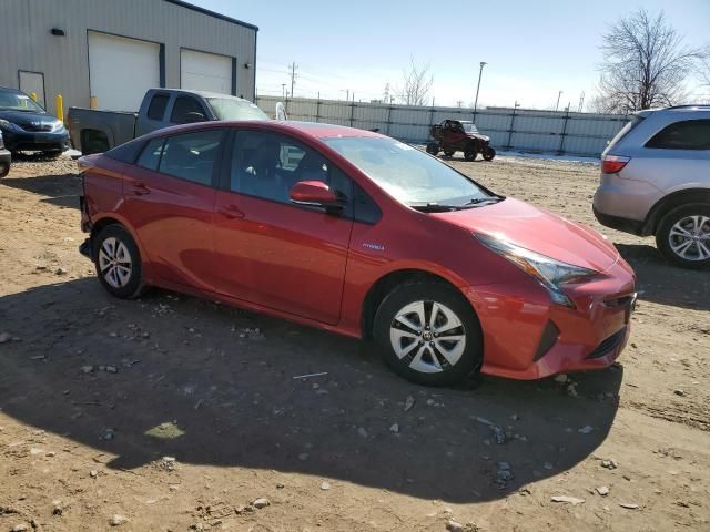 2017 Toyota Prius