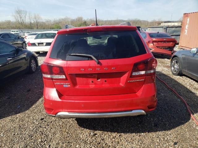 2020 Dodge Journey Crossroad