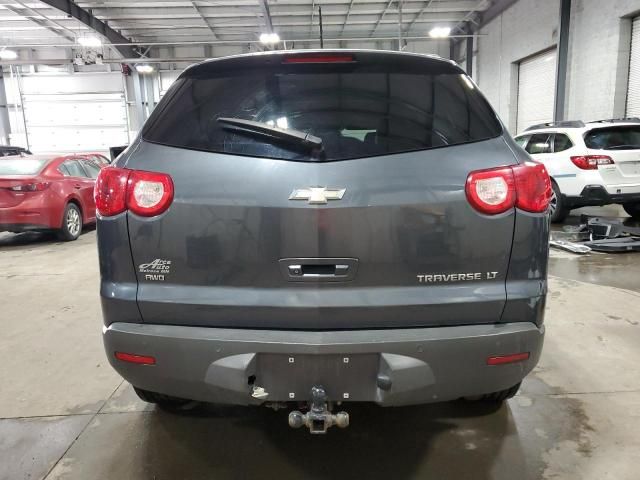 2011 Chevrolet Traverse LT