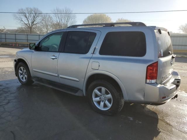 2010 Nissan Armada SE