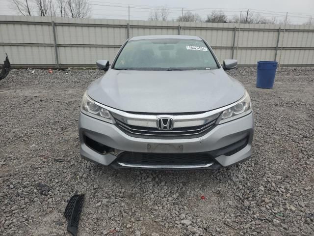 2016 Honda Accord LX