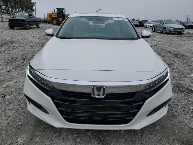 2019 Honda Accord Touring