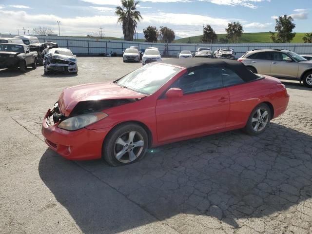 2006 Toyota Camry Solara SE