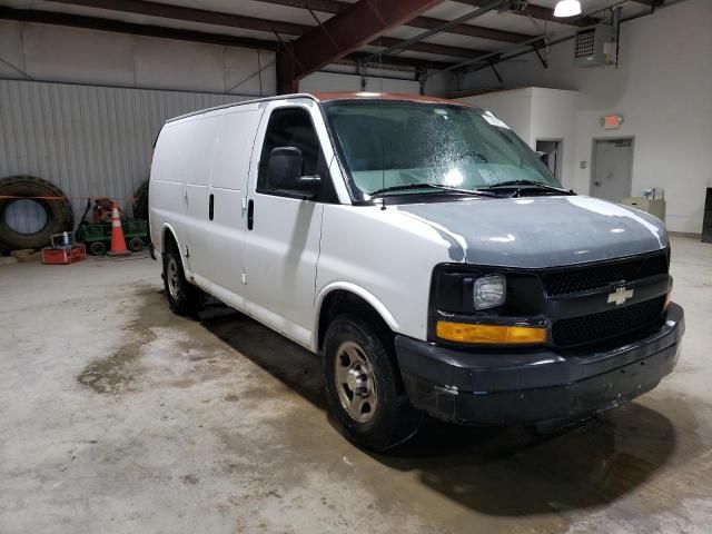 2007 Chevrolet Express G1500