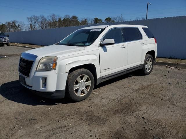 2012 GMC Terrain SLE