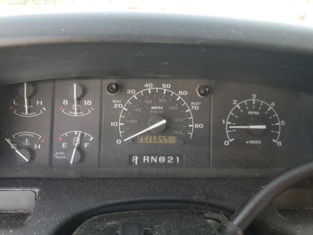 1997 Ford F250