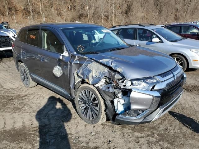 2019 Mitsubishi Outlander SE