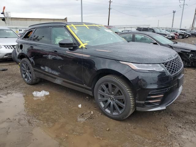 2018 Land Rover Range Rover Velar R-DYNAMIC HSE