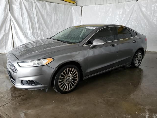 2014 Ford Fusion Titanium