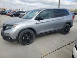 Honda Passport Vehiculos salvage en venta: 2019 Honda Passport Sport