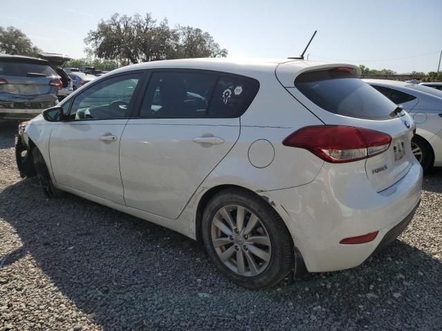 2016 KIA Forte EX