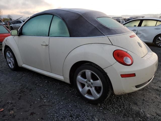 2006 Volkswagen New Beetle Convertible Option Package 2