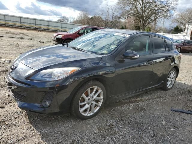 2012 Mazda 3 S