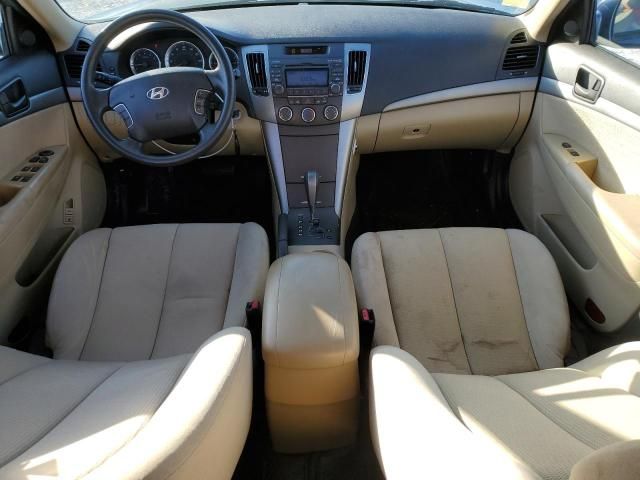 2009 Hyundai Sonata GLS