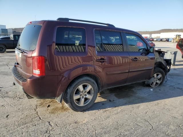 2009 Honda Pilot EXL