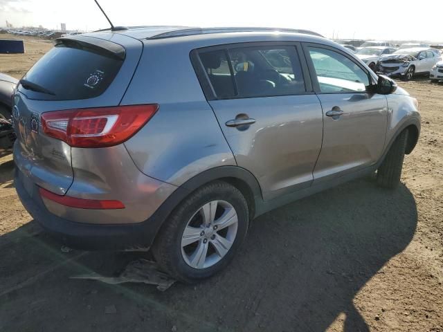 2011 KIA Sportage LX