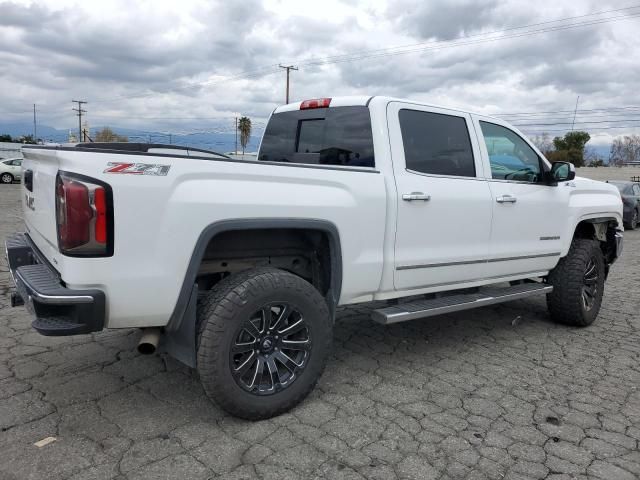 2016 GMC Sierra K1500 SLT