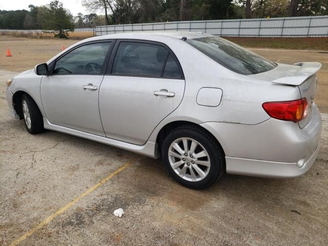 2009 Toyota Corolla Base