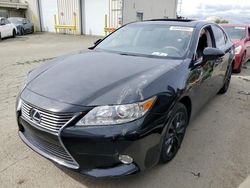 Carros híbridos a la venta en subasta: 2015 Lexus ES 300H