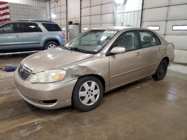 2005 Toyota Corolla CE