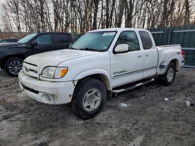 2004 Toyota Tundra Access Cab Limited