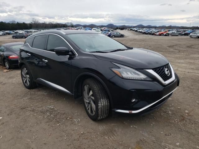 2020 Nissan Murano SL