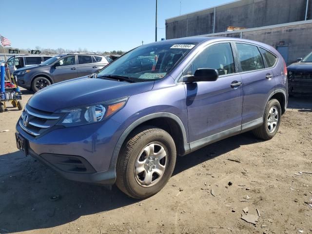 2014 Honda CR-V LX