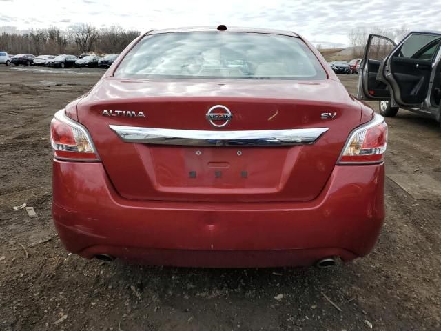 2015 Nissan Altima 2.5