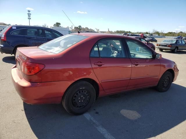 2005 Toyota Corolla CE