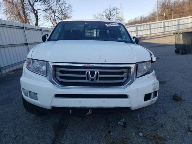 2014 Honda Ridgeline RTL