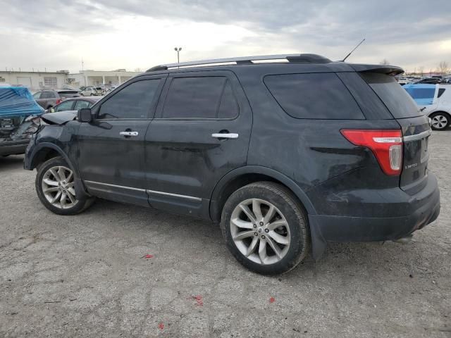 2013 Ford Explorer Limited