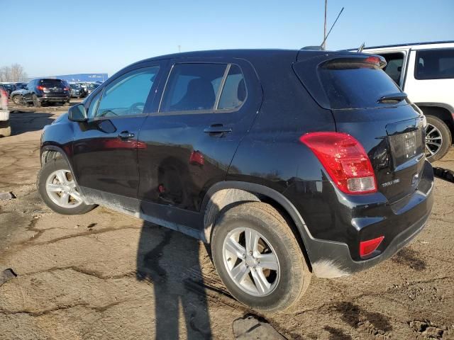 2022 Chevrolet Trax LS