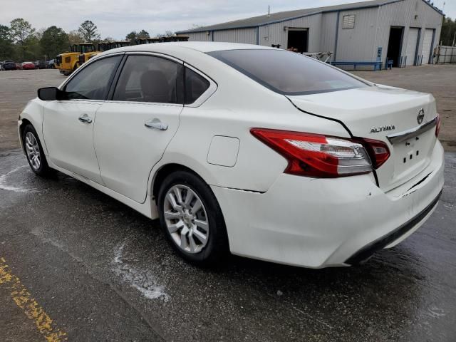 2016 Nissan Altima 2.5