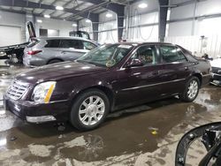 Salvage cars for sale at Ham Lake, MN auction: 2009 Cadillac DTS