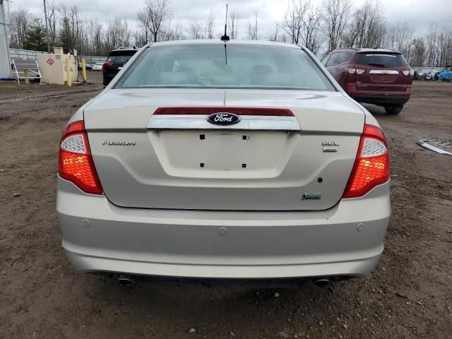 2010 Ford Fusion SEL