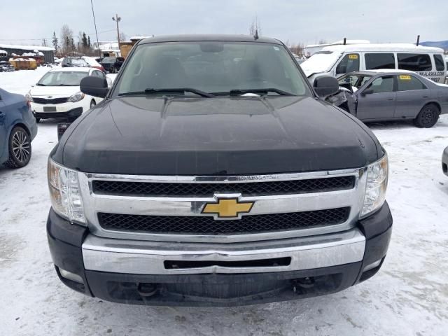 2011 Chevrolet Silverado K1500 LT