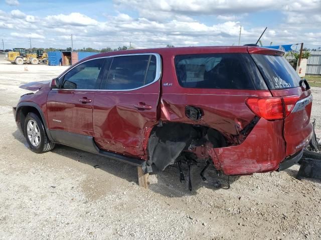 2018 GMC Acadia SLE