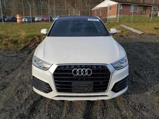 2018 Audi Q3 Premium